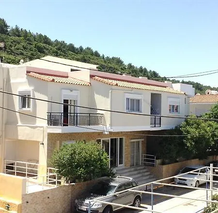 Apartment Hotel Maravelias Paradisi (Rhodes)