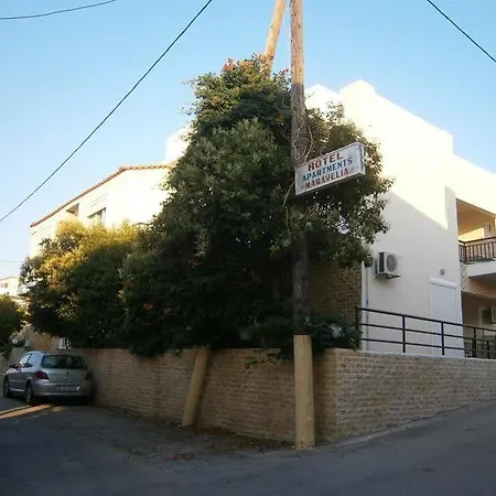 Apartment Hotel Maravelias *