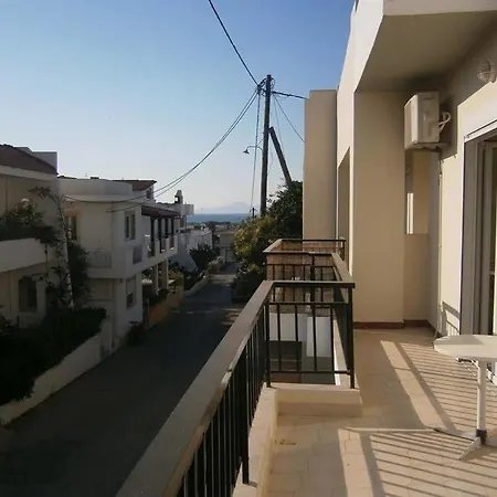 Hotel Maravelias Apartment